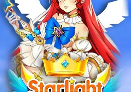 Starlight Princess — automat Epicstar