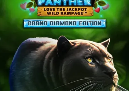 Mighty Wild: Panther Grand Diamond Edition Love the Jackpot — jackpot Epicstar